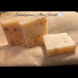 Eucalyptus Aloe Soap